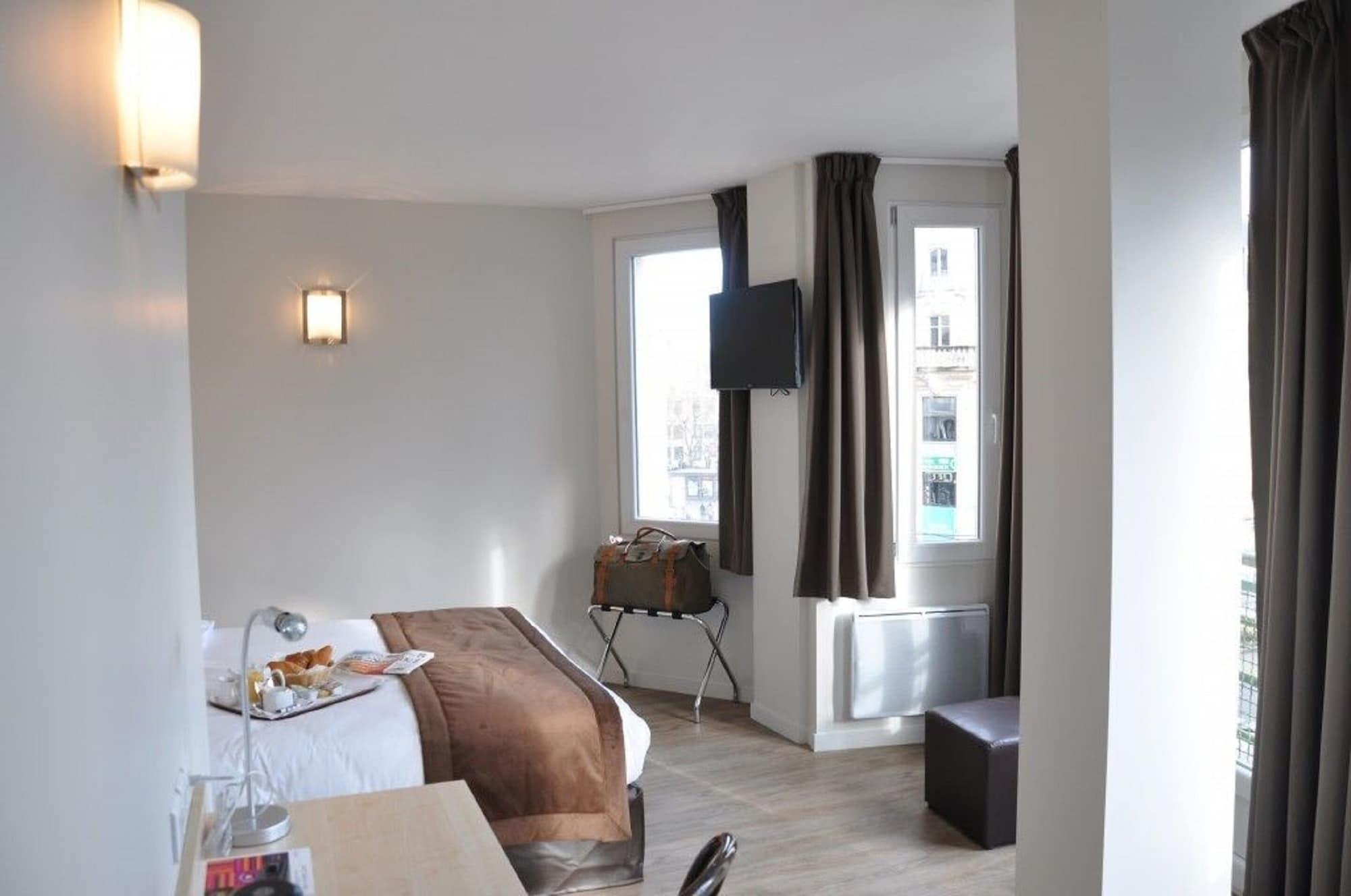 Hotel Foch Gare Nancy