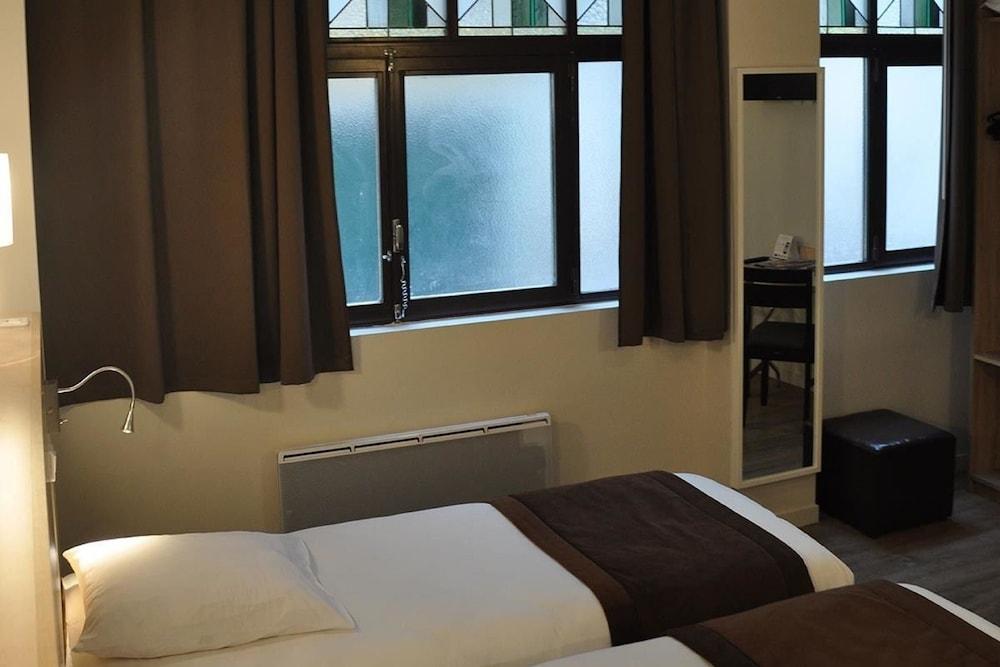 Hotel Foch Gare