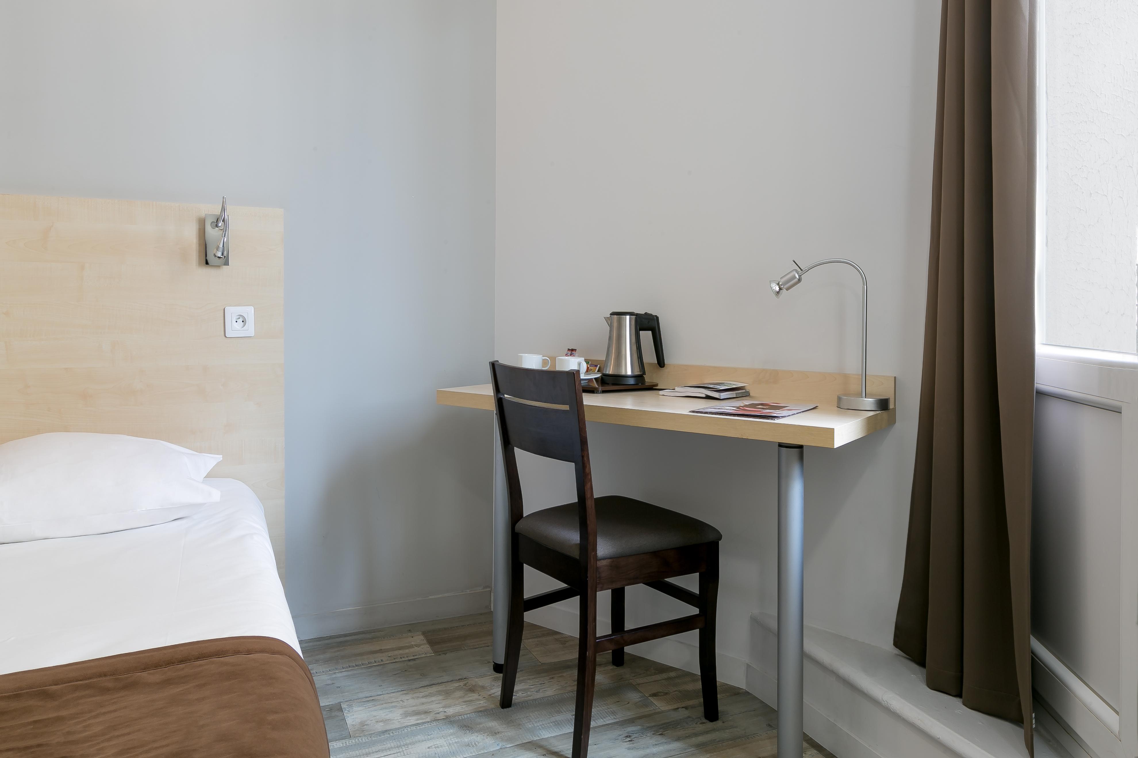 Hotel Foch Gare Nancy