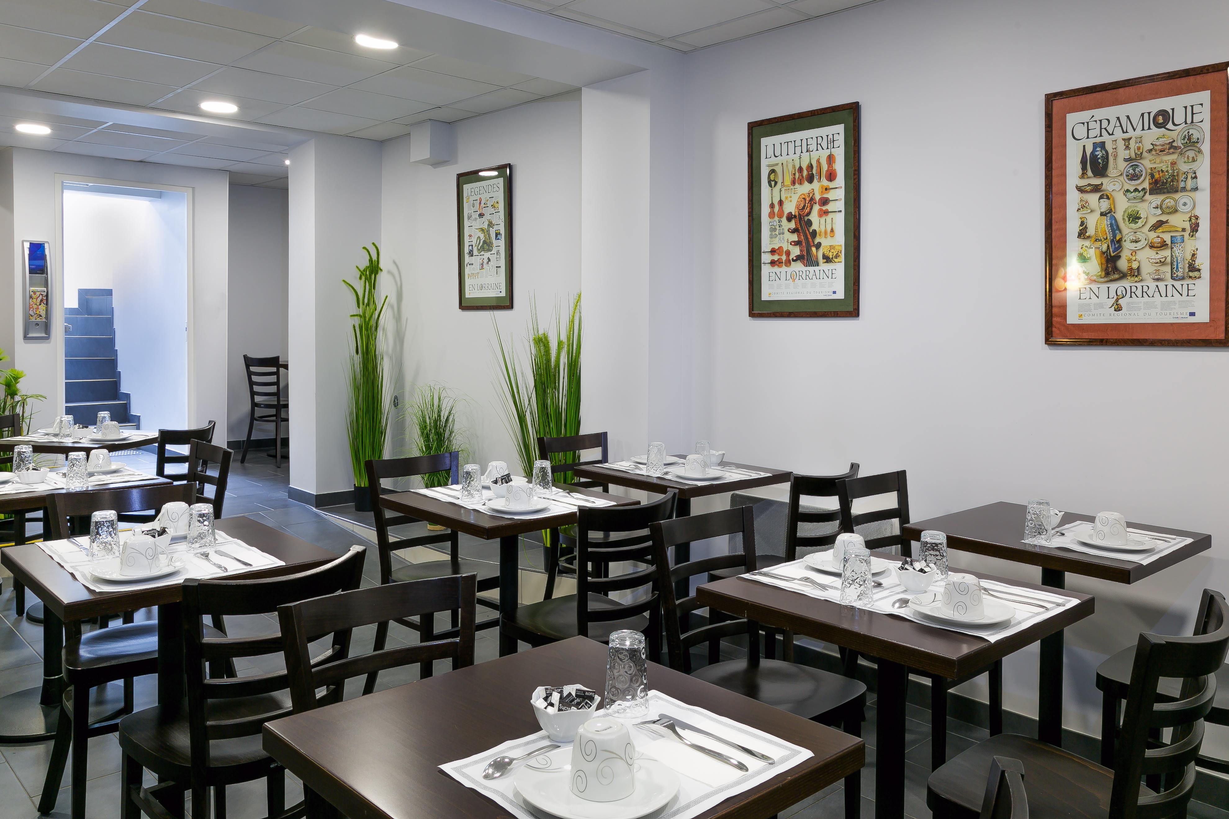 Foch Gare Hotel Nancy