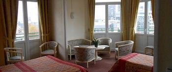 Foch Gare Hotel Nancy