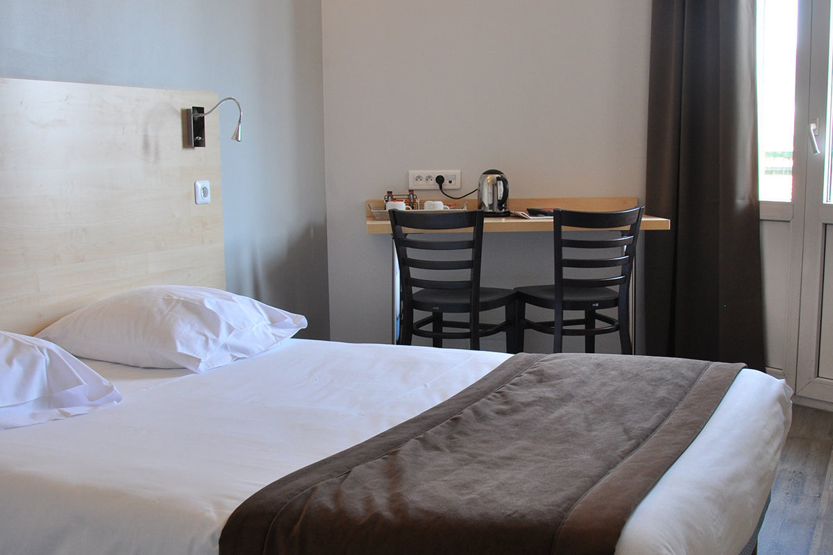Hotel Foch Gare