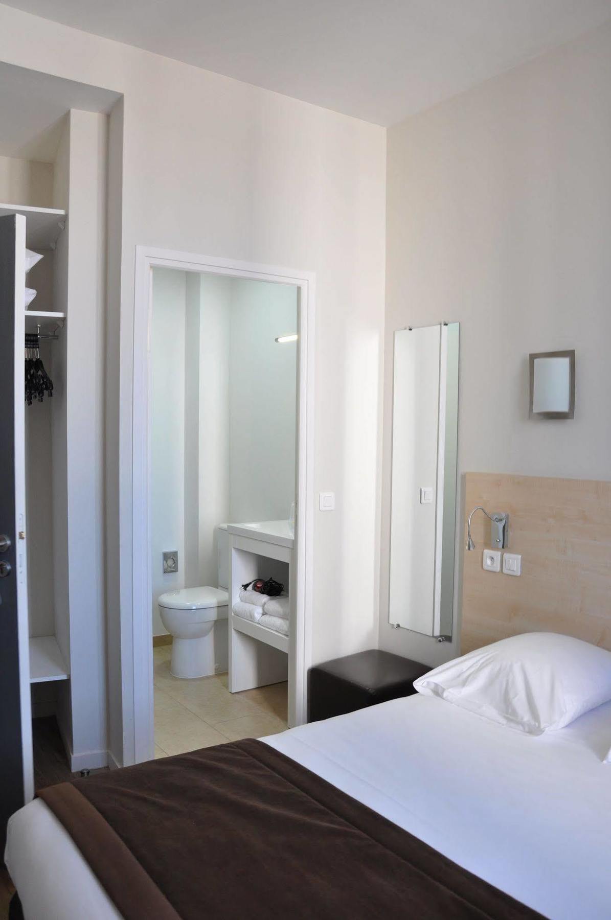 The Originals City, Centre Gare Hotel Nancy