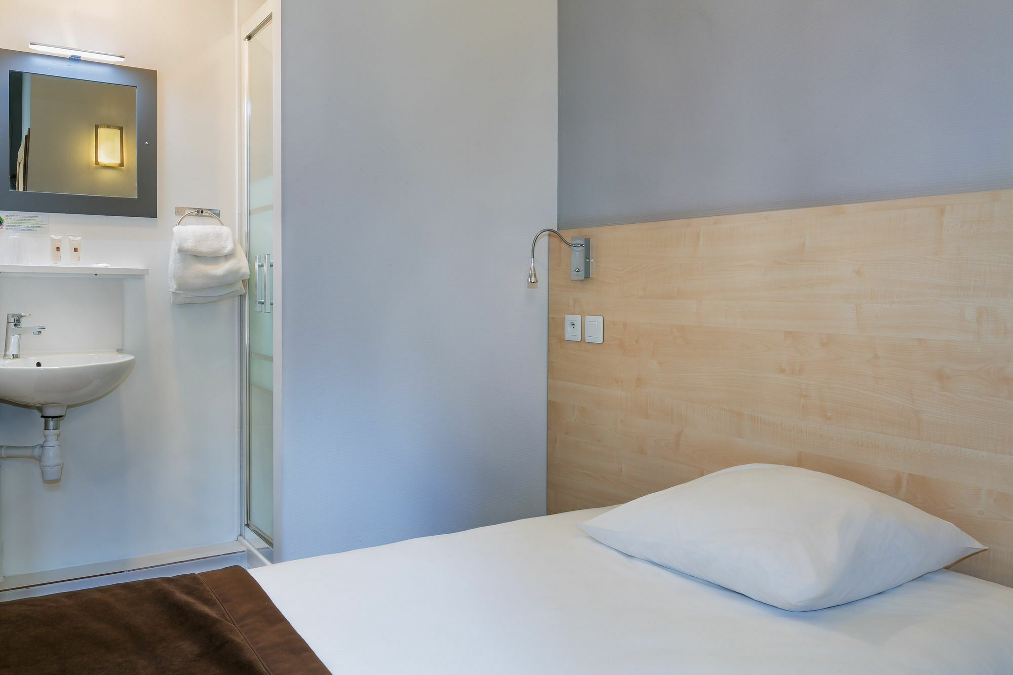 Foch Gare Hotel Nancy